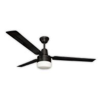 Ventilador Torbellino de Techo de 54 pulgadas